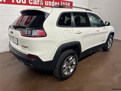 2019 Jeep Cherokee Trailhawk   - Photo 2 - Mesa, AZ 85201