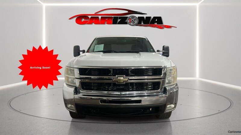 2009 Chevrolet Silverado 3500 LT - Photo 13 - Mesa, AZ 85201