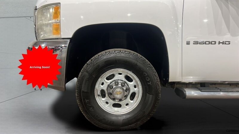 2009 Chevrolet Silverado 3500 LT - Photo 36 - Mesa, AZ 85201