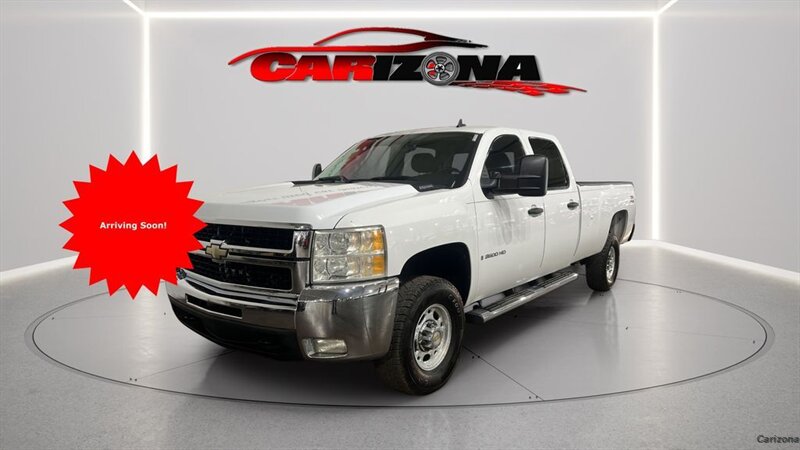2009 Chevrolet Silverado 3500 LT   - Photo 1 - Mesa, AZ 85201