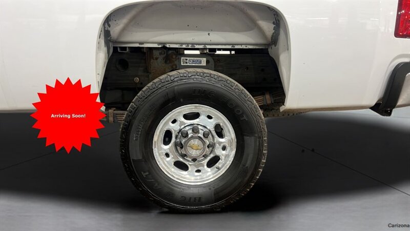 2009 Chevrolet Silverado 3500 LT - Photo 37 - Mesa, AZ 85201