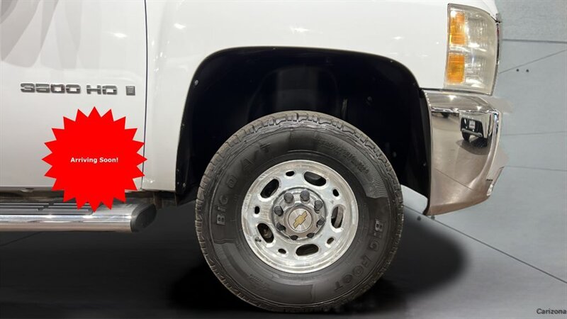 2009 Chevrolet Silverado 3500 LT - Photo 34 - Mesa, AZ 85201