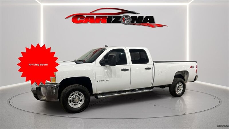 2009 Chevrolet Silverado 3500 LT - Photo 2 - Mesa, AZ 85201