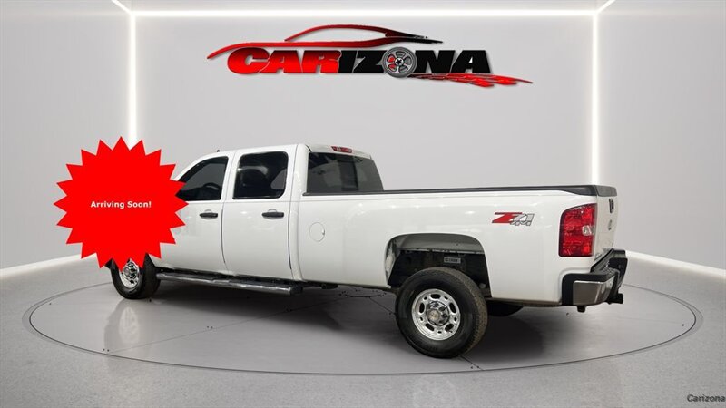 2009 Chevrolet Silverado 3500 LT - Photo 5 - Mesa, AZ 85201