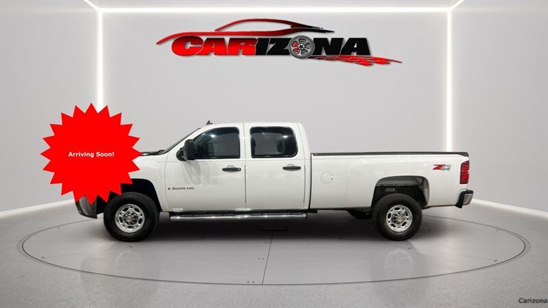 2009 Chevrolet Silverado 3500 LT - Photo 4 - Mesa, AZ 85201