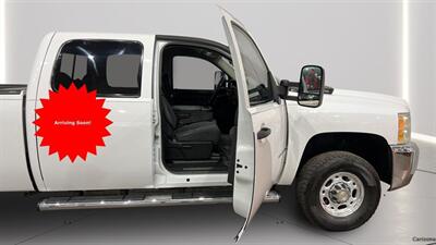 2009 Chevrolet Silverado 3500 LT - Photo 17 - Mesa, AZ 85201