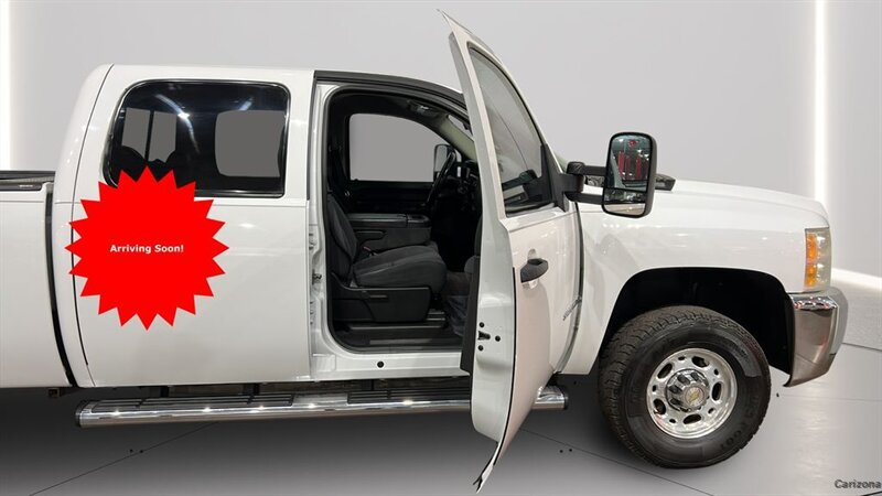 2009 Chevrolet Silverado 3500 LT - Photo 17 - Mesa, AZ 85201