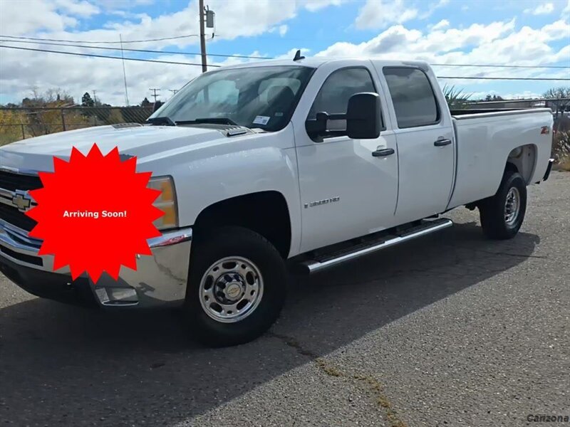 2009 Chevrolet Silverado 3500 1LT's photo