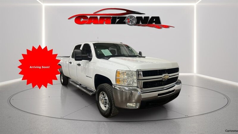 2009 Chevrolet Silverado 3500 LT - Photo 12 - Mesa, AZ 85201
