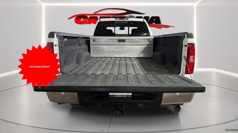 2009 Chevrolet Silverado 3500 LT - Photo 22 - Mesa, AZ 85201