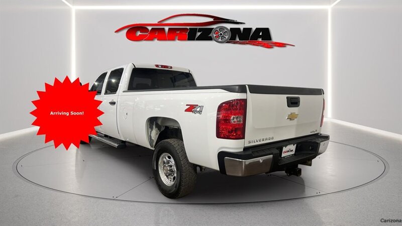 2009 Chevrolet Silverado 3500 LT - Photo 6 - Mesa, AZ 85201