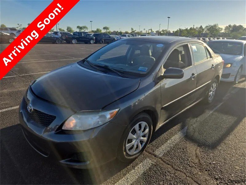 2009 Toyota Corolla