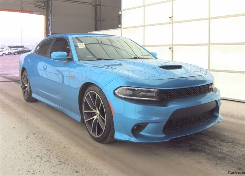 2018 Dodge Charger R/T Scat Pack   - Photo 1 - Mesa, AZ 85201