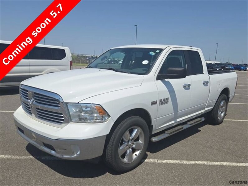 2016 RAM 1500 Big Horn  