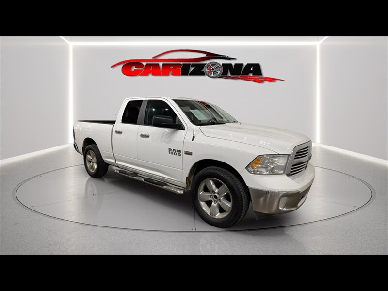 2016 RAM 1500 Big Horn - Photo 2 - Mesa, AZ 85201