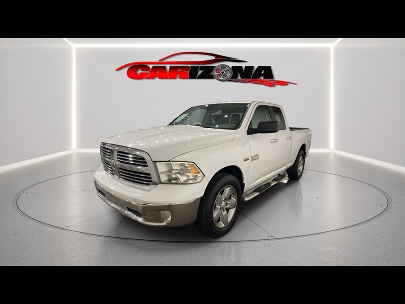 2016 RAM 1500 Big Horn - Photo 7 - Mesa, AZ 85201