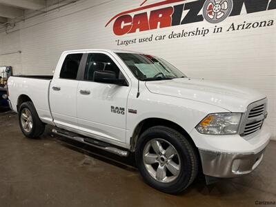2016 RAM 1500 Big Horn   - Photo 2 - Mesa, AZ 85201