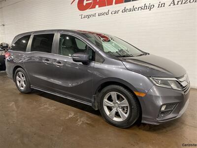 2018 Honda Odyssey EX-L   - Photo 2 - Mesa, AZ 85201