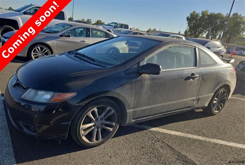 2008 Honda Civic Si - Photo 1 - Mesa, AZ 85201