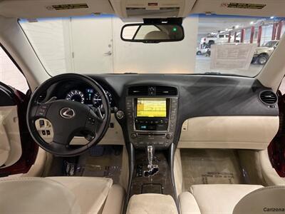 2010 Lexus IS 250C   - Photo 9 - Mesa, AZ 85201