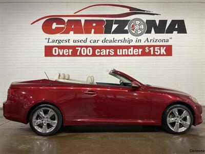 2010 Lexus IS 250C   - Photo 15 - Mesa, AZ 85201