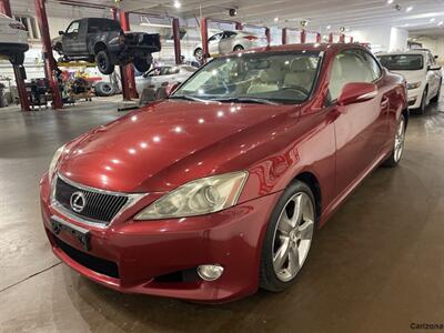 2010 Lexus IS 250C   - Photo 6 - Mesa, AZ 85201