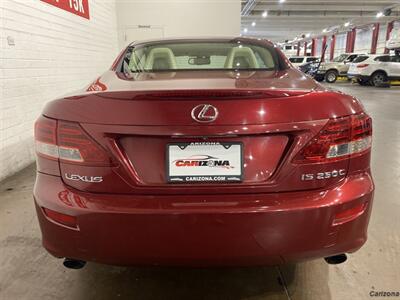 2010 Lexus IS 250C   - Photo 4 - Mesa, AZ 85201