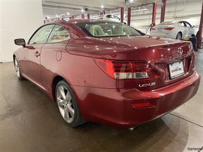 2010 Lexus IS 250C   - Photo 5 - Mesa, AZ 85201