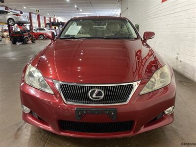 2010 Lexus IS 250C   - Photo 7 - Mesa, AZ 85201