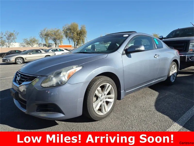2011 Nissan Altima 2.5 S  
