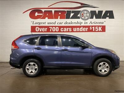 2014 Honda CR-V LX   - Photo 1 - Mesa, AZ 85201