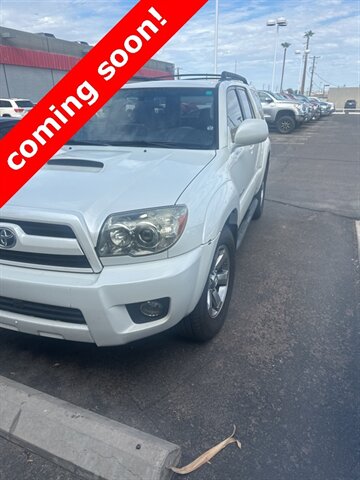 2008 Toyota 4Runner SR5 - Photo 1 - Mesa, AZ 85201