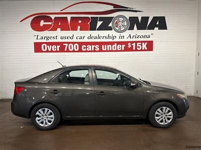 2010 Kia Forte EX   - Photo 1 - Mesa, AZ 85201