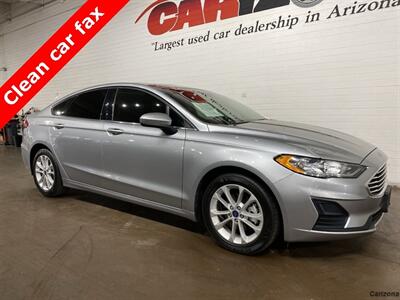 2020 Ford Fusion Hybrid SE   - Photo 2 - Mesa, AZ 85201
