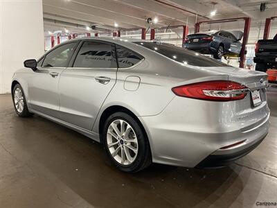 2020 Ford Fusion Hybrid SE   - Photo 6 - Mesa, AZ 85201