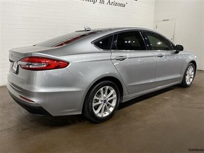 2020 Ford Fusion Hybrid SE   - Photo 3 - Mesa, AZ 85201