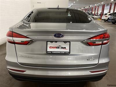 2020 Ford Fusion Hybrid SE   - Photo 4 - Mesa, AZ 85201