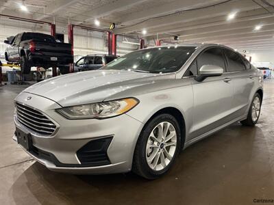 2020 Ford Fusion Hybrid SE   - Photo 7 - Mesa, AZ 85201