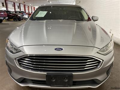 2020 Ford Fusion Hybrid SE   - Photo 8 - Mesa, AZ 85201