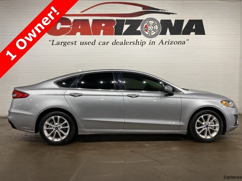 2020 Ford Fusion Hybrid SE - Photo 1 - Mesa, AZ 85201