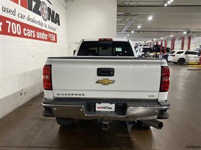 2015 Chevrolet Silverado 2500 LTZ   - Photo 4 - Mesa, AZ 85201