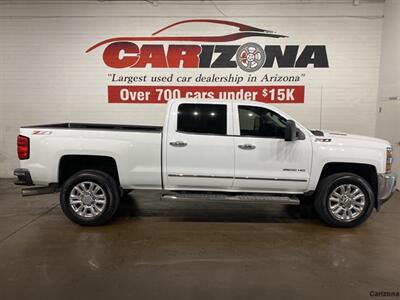 2015 Chevrolet Silverado 2500 LTZ   - Photo 1 - Mesa, AZ 85201