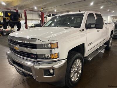 2015 Chevrolet Silverado 2500 LTZ   - Photo 6 - Mesa, AZ 85201