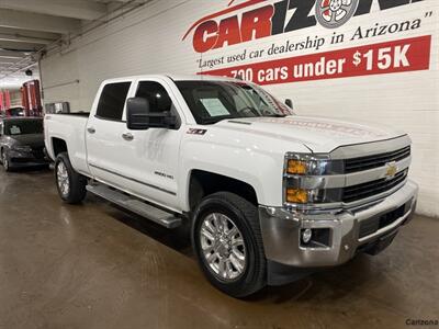 2015 Chevrolet Silverado 2500 LTZ   - Photo 2 - Mesa, AZ 85201