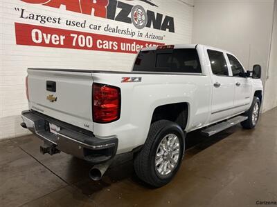 2015 Chevrolet Silverado 2500 LTZ   - Photo 3 - Mesa, AZ 85201