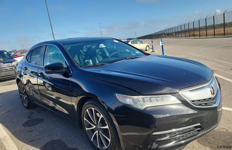 2015 Acura TLX V6   - Photo 1 - Mesa, AZ 85201
