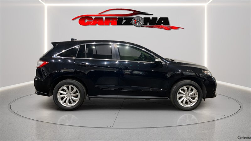 2017 Acura RDX Technology Package's photo