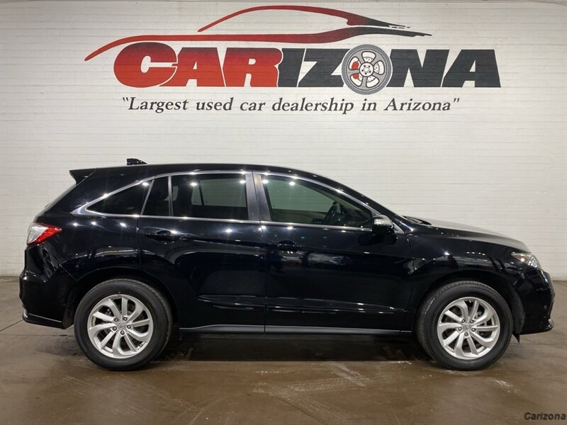 2017 Acura RDX w/Tech  