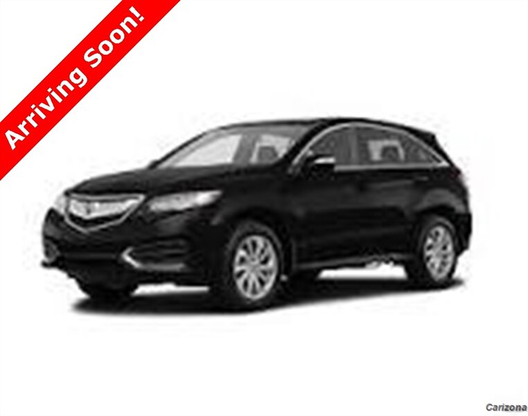 2017 Acura RDX w/Tech  