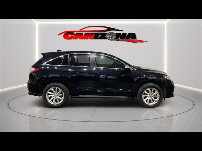 2017 Acura RDX Technology Package's photo